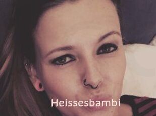 Heissesbambi