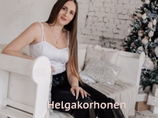 Helgakorhonen