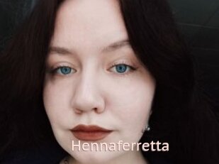 Hennaferretta
