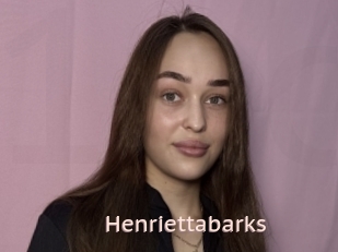 Henriettabarks