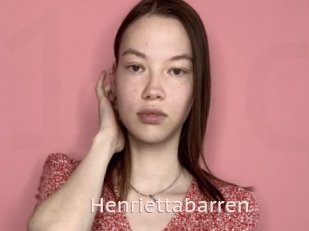 Henriettabarren