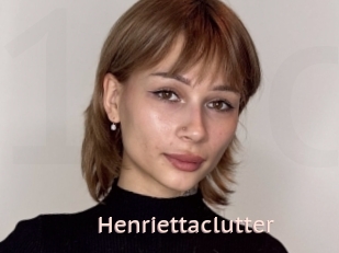 Henriettaclutter