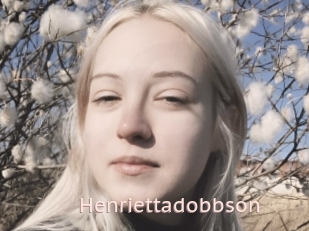Henriettadobbson