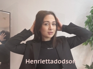 Henriettadodson