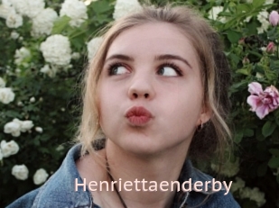 Henriettaenderby