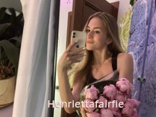 Henriettafairfie