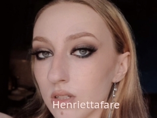 Henriettafare