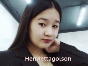 Henriettagolson