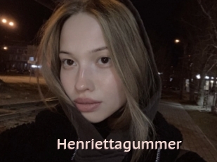 Henriettagummer