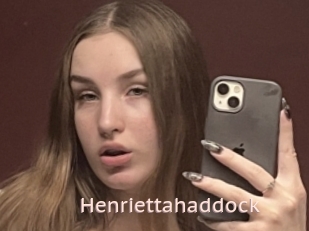 Henriettahaddock
