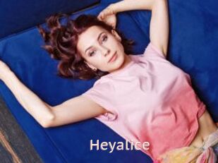 Heyalice
