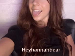 Heyhannahbear