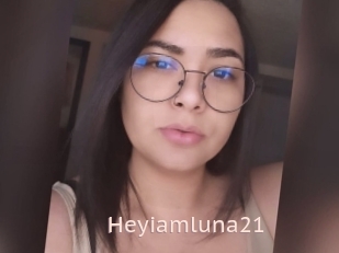 Heyiamluna21