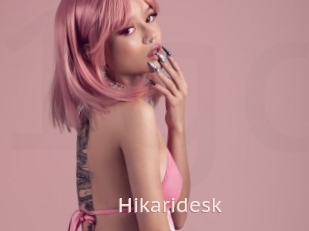 Hikaridesk