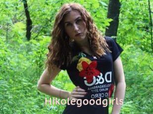 Hikolegoodgirls