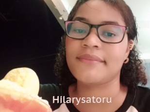 Hilarysatoru