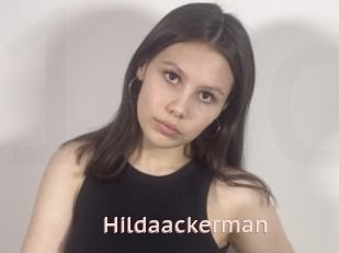 Hildaackerman