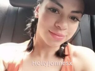 Hollyjonnesx