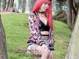 Holyboulette