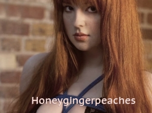 Honeygingerpeaches