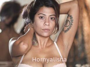 Hornyalisha