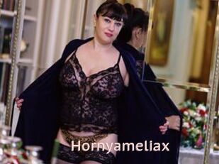 Hornyameliax