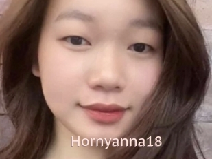 Hornyanna18