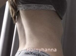 Hornyhanna