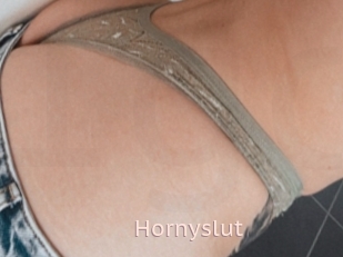 Hornyslut
