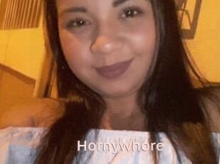 Hornywhore