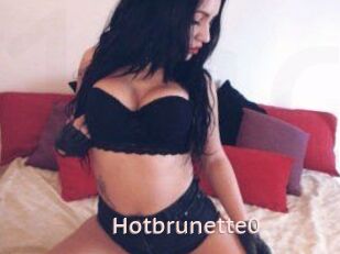 Hotbrunette0