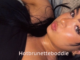 Hotbrunetteboddie