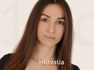 Hotvalia