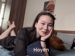 Hoyen