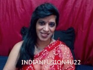 INDIANFUSION4U22