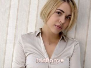 IdaBonye