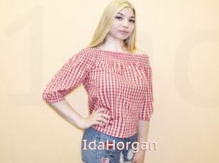 IdaHorgan