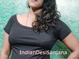 IndianDesiSanjana