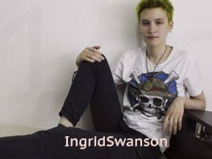 IngridSwanson