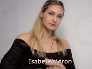 IsabelWaldron