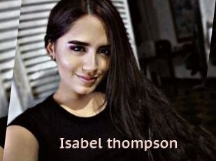 Isabel_thompson