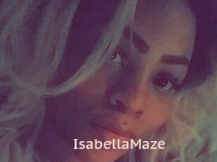 Isabella_Maze