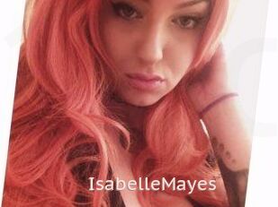 Isabelle_Mayes