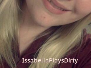 IssabellaPlaysDirty