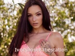 IvoryRoseBabestation