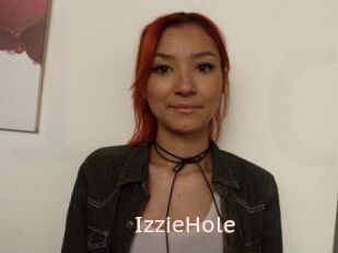IzzieHole