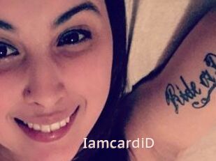 IamcardiD