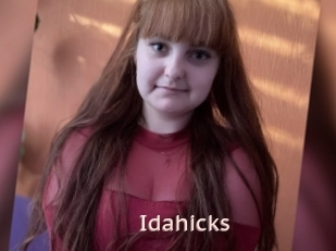 Idahicks