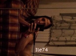 Ile74