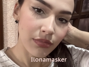 Ilonamasker